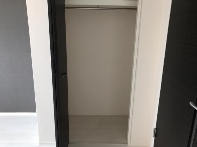 収納　クローゼット