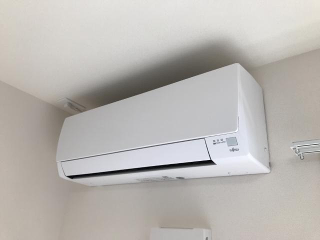 その他設備　エアコン