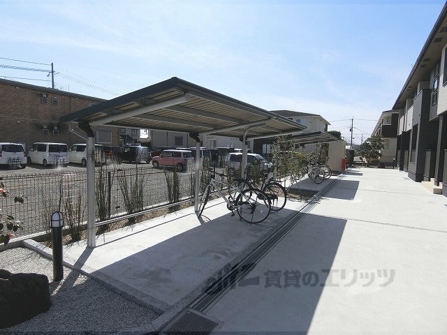 その他　駐輪場