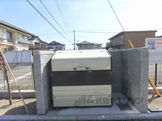 その他　ゴミ置き場