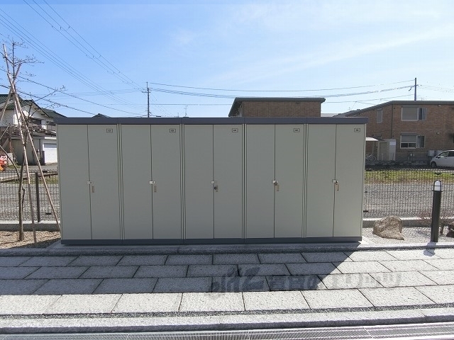 その他　トランクルーム