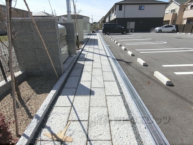 その他共有部分　通路