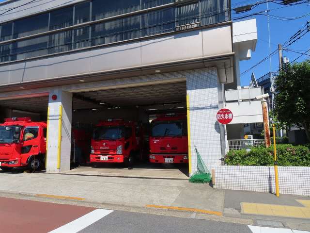 その他　練馬消防署平和台出張所（その他）まで651m