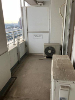 バルコニー　参考写真です
