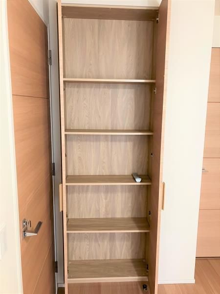 収納　参考写真です