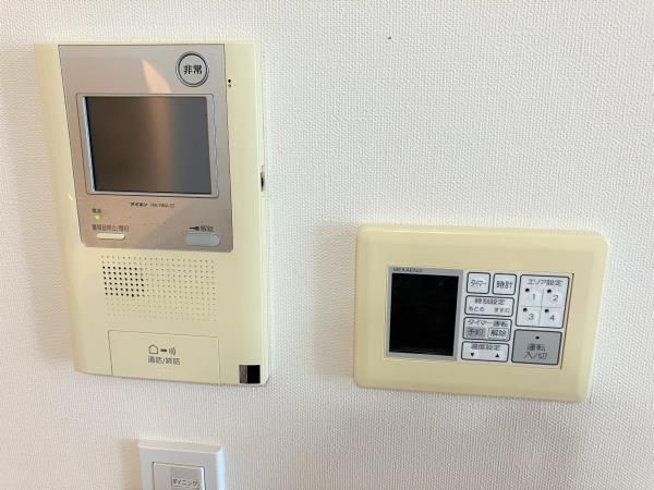 セキュリティ　参考写真です