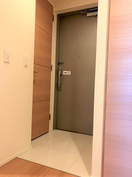 玄関　参考写真です