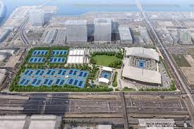 その他　東京都立有明テニスの森公園テニスコート（その他）まで323m