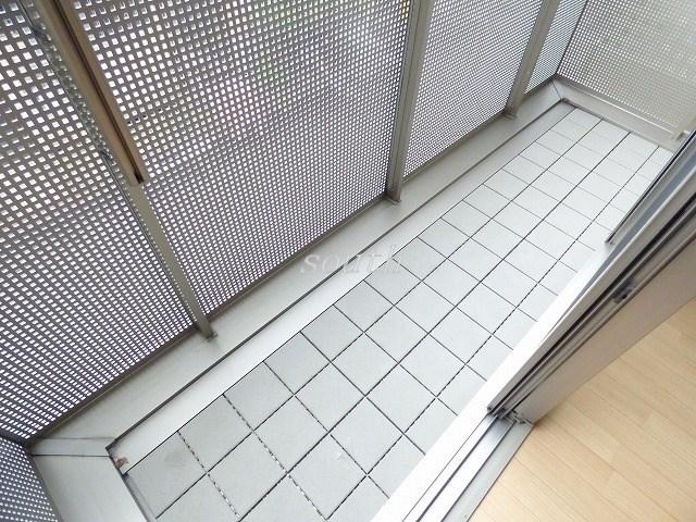 バルコニー　バルコニー♪