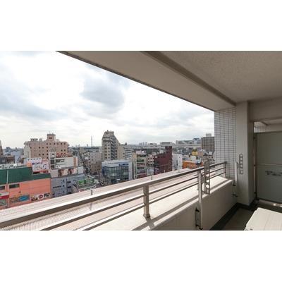 バルコニー　参考