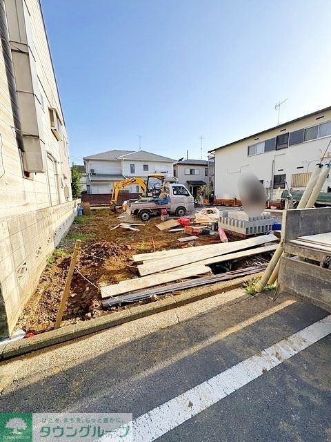 その他設備　眺望