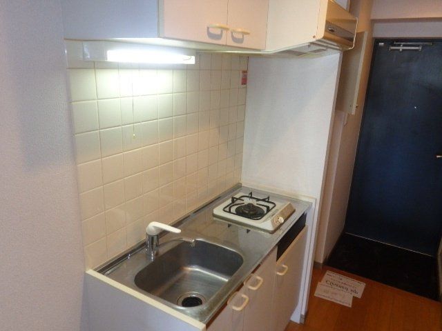 キッチン　システムキッチン