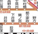 その他　☆路線図☆