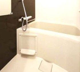 バス・シャワールーム　☆リラックスできるお風呂☆