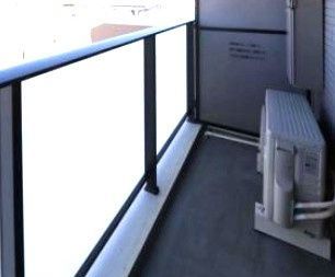 バルコニー　☆バルコニー☆