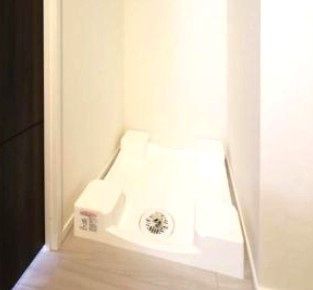 その他設備　☆室内洗濯置き場☆