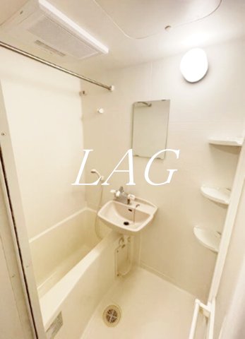 バス・シャワールーム　お風呂です。