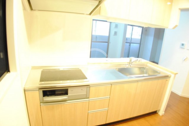キッチン　メロッソ梅北　キッチン