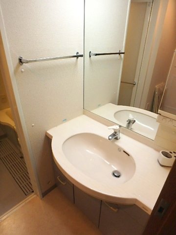 洗面設備　※別室参考写真