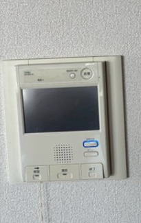 セキュリティ　※別室参考写真