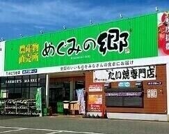 スーパー　めぐみの郷成増店（スーパー）まで884m