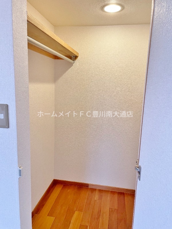 収納　同型別部屋写真