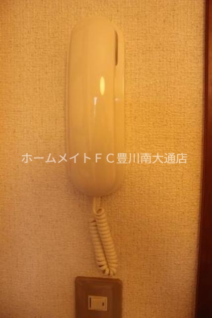 セキュリティ　同型別部屋写真