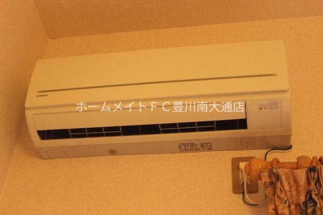 その他設備　同型別部屋写真