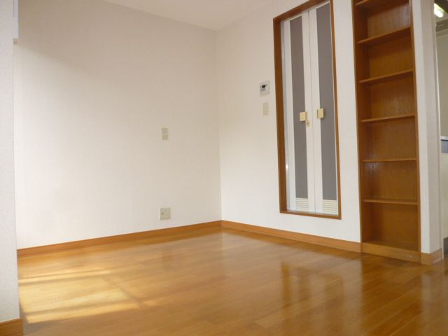 その他　フローリングのお部屋