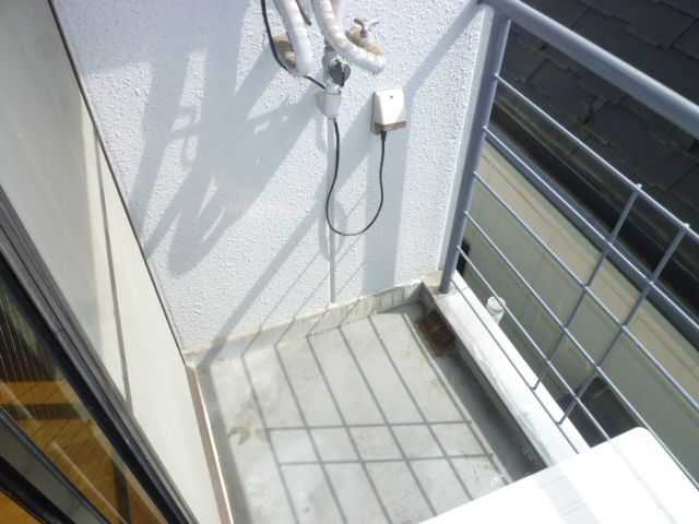バルコニー　ベランダ