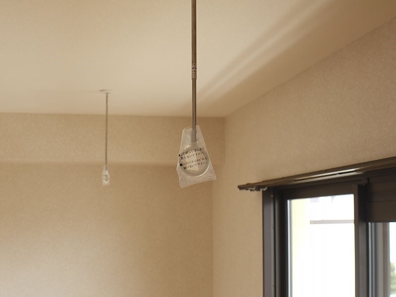 その他　室内物干し