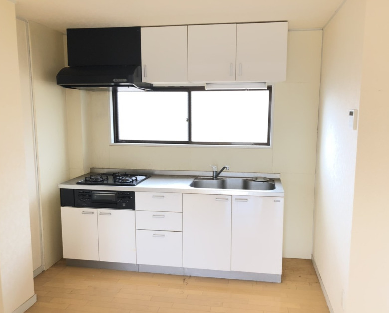 キッチン　使いやすいキッチンです