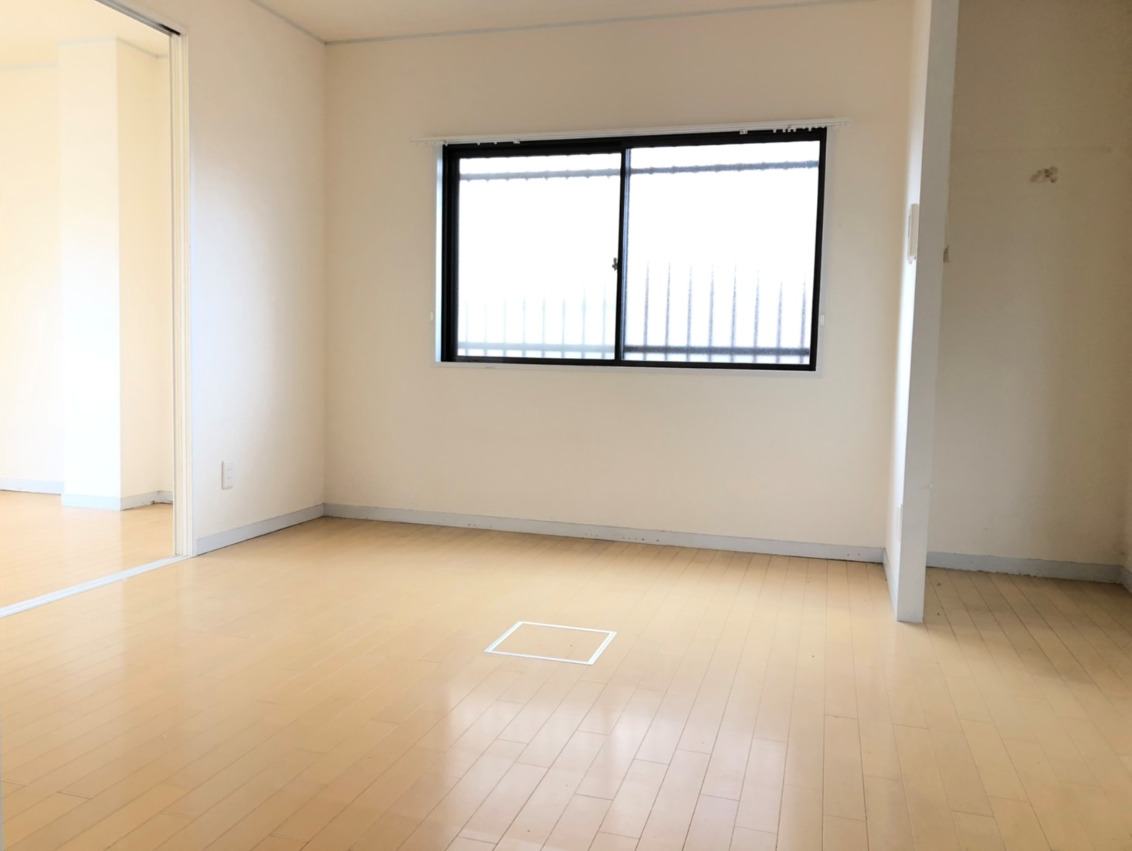 居室・リビング　きれいな洋室です