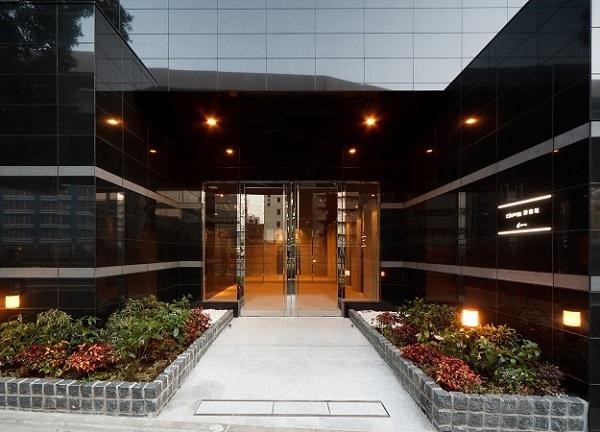 エントランス　ご見学予約受付中