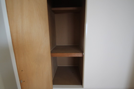 収納　※別号室の写真です