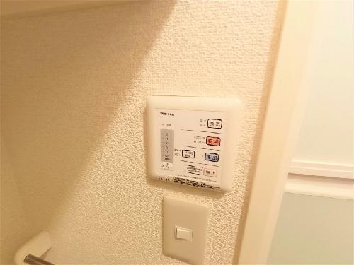 その他設備　室内洗濯機置き場です。
