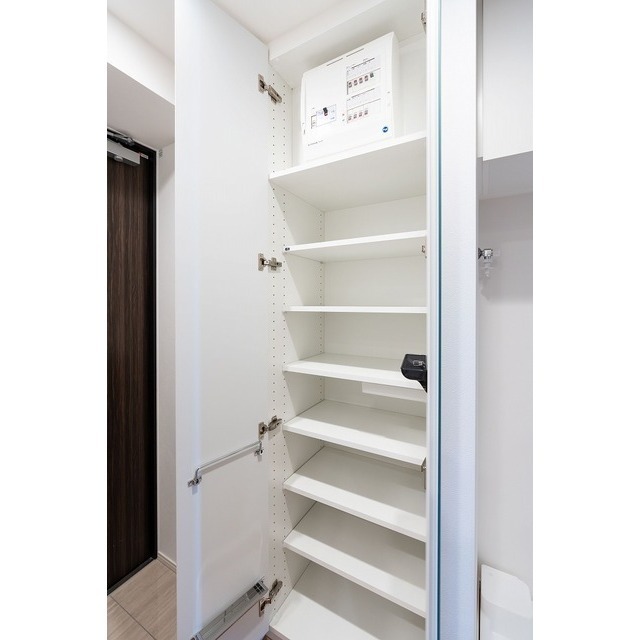 その他　シューズボックス