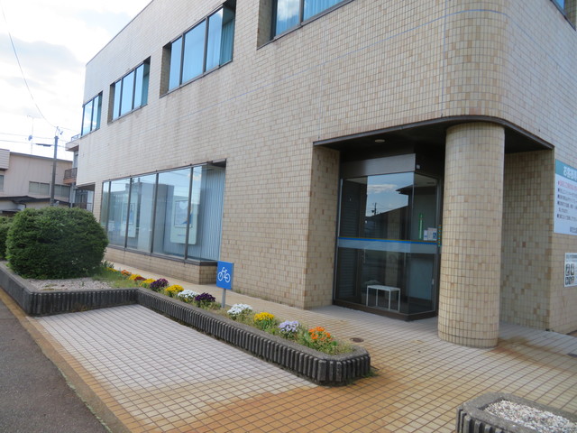 銀行　第四北越銀行　長岡南支店（銀行）まで519m