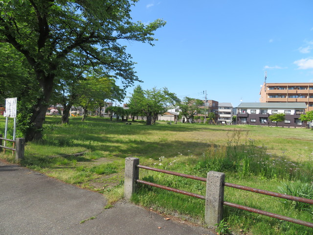 公園　千歳公園（公園）まで851m
