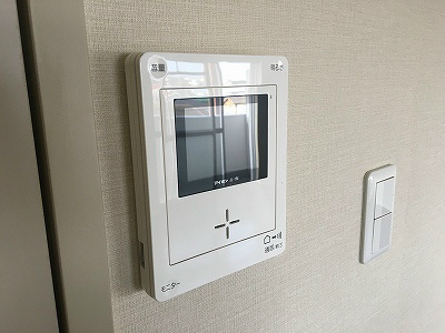 セキュリティ　別部屋参考写真