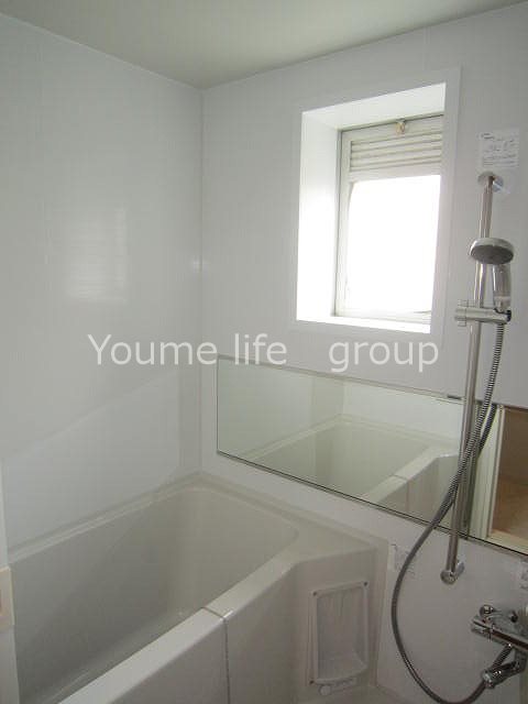 バス・シャワールーム　別部屋参考写真