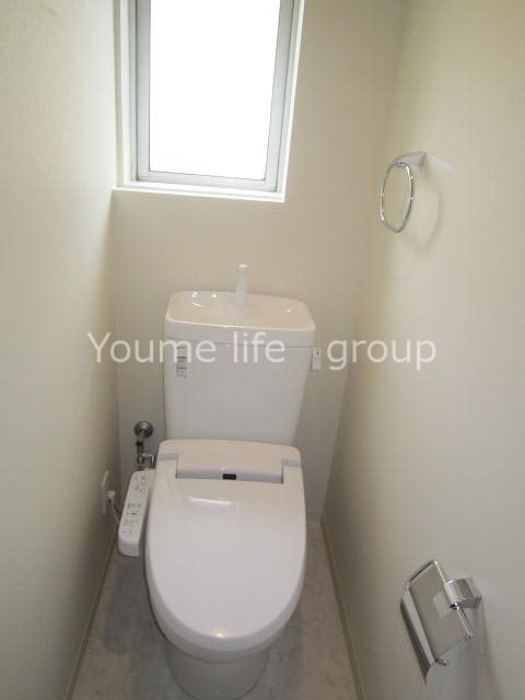 トイレ　別部屋参考写真