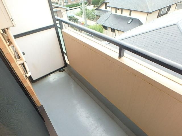 バルコニー　★バルコニー★