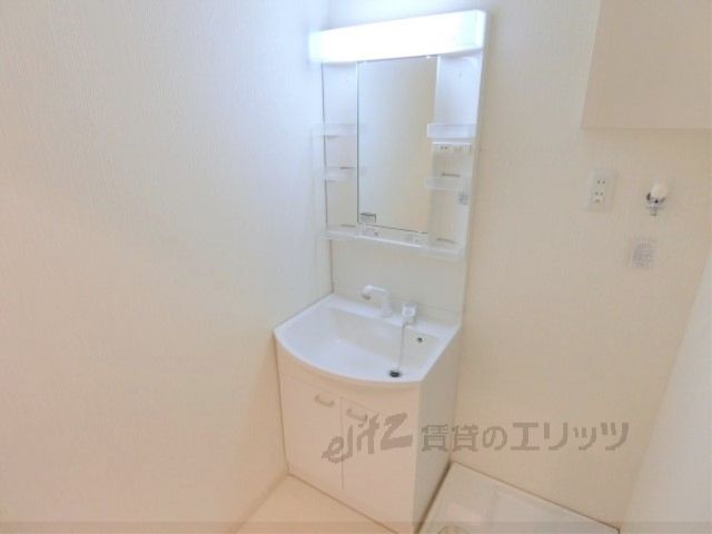 洗面設備　洗面所