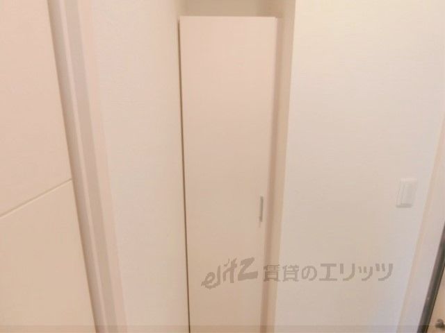 その他設備　下駄箱