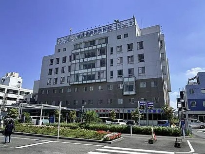 病院　総合相模更生病院（病院）まで411m