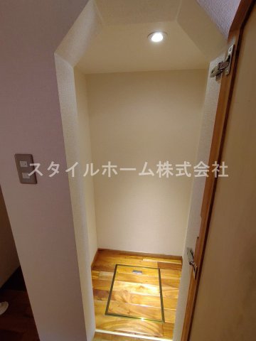 収納　イメージ写真