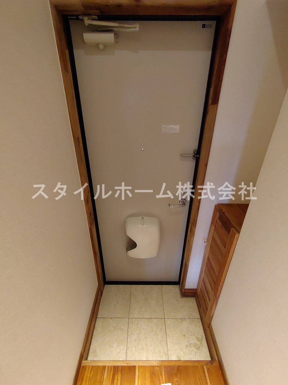 玄関　イメージ写真