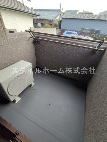 バルコニー　イメージ写真