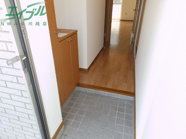 玄関　同型参考写真